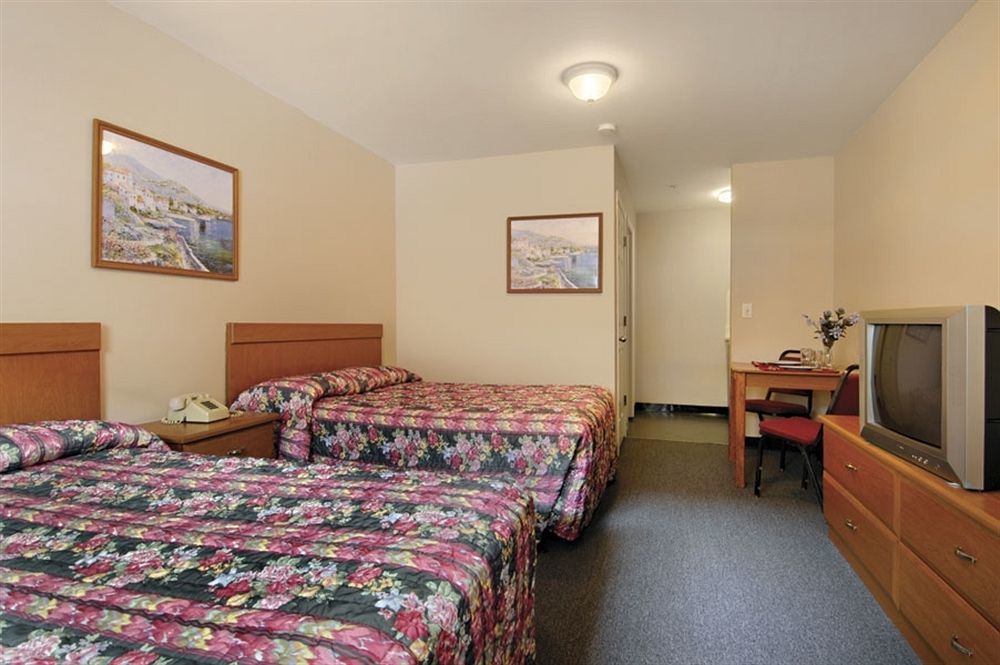 Home 1 Extended Stay ジョーンズバラ 部屋 写真